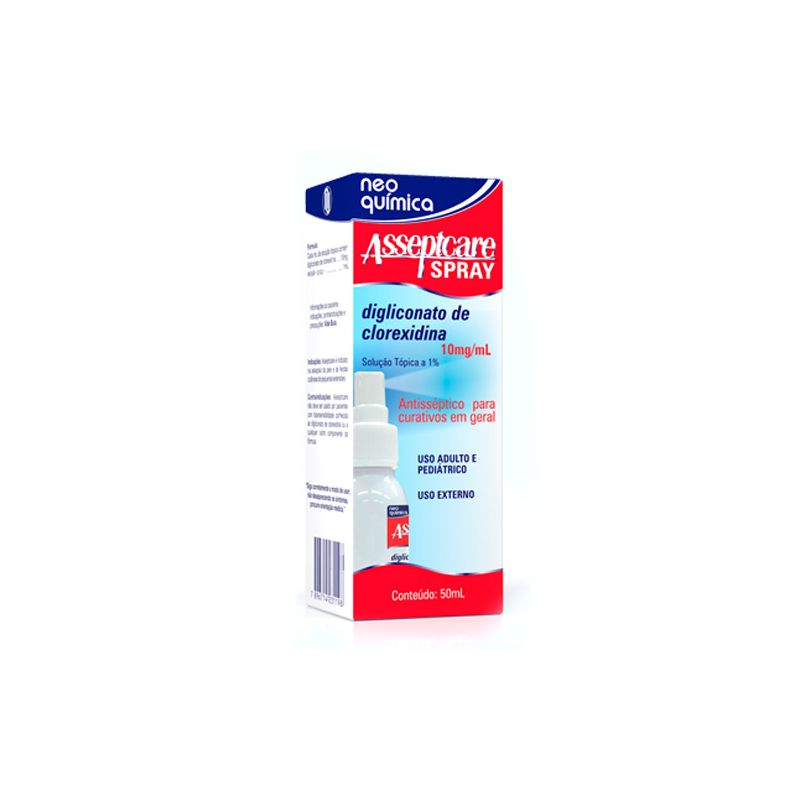 ASSEPTCARE SPRAY 50ML
