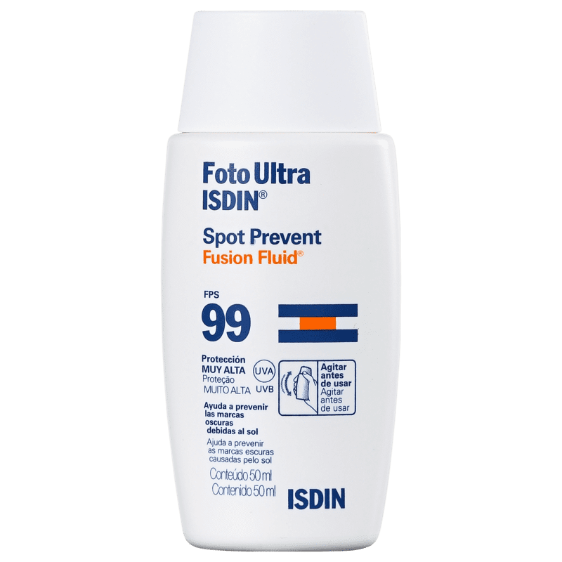 ISDIN  FOTOULTRA FUSION FLUID FPS 99 COM 50ML