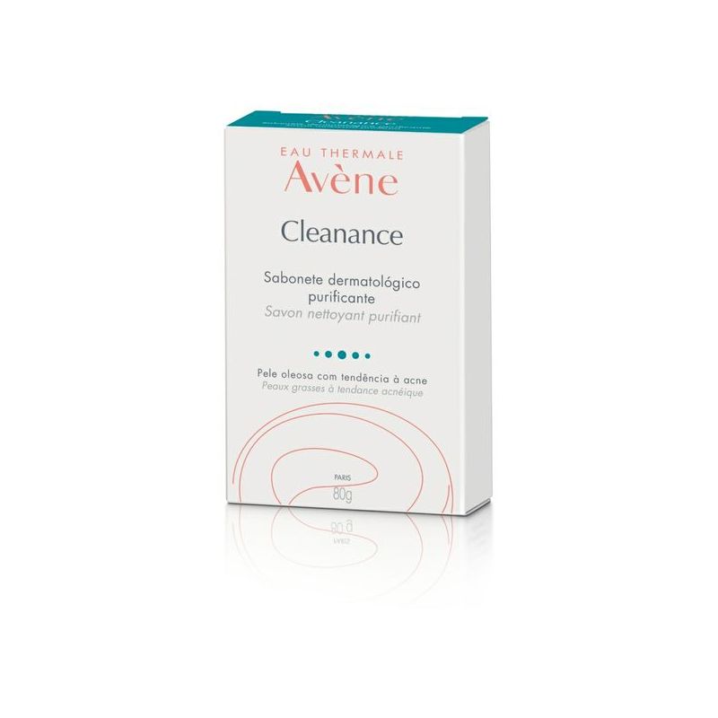 AVENE CLEANANCE SABONETE BARRA 70G