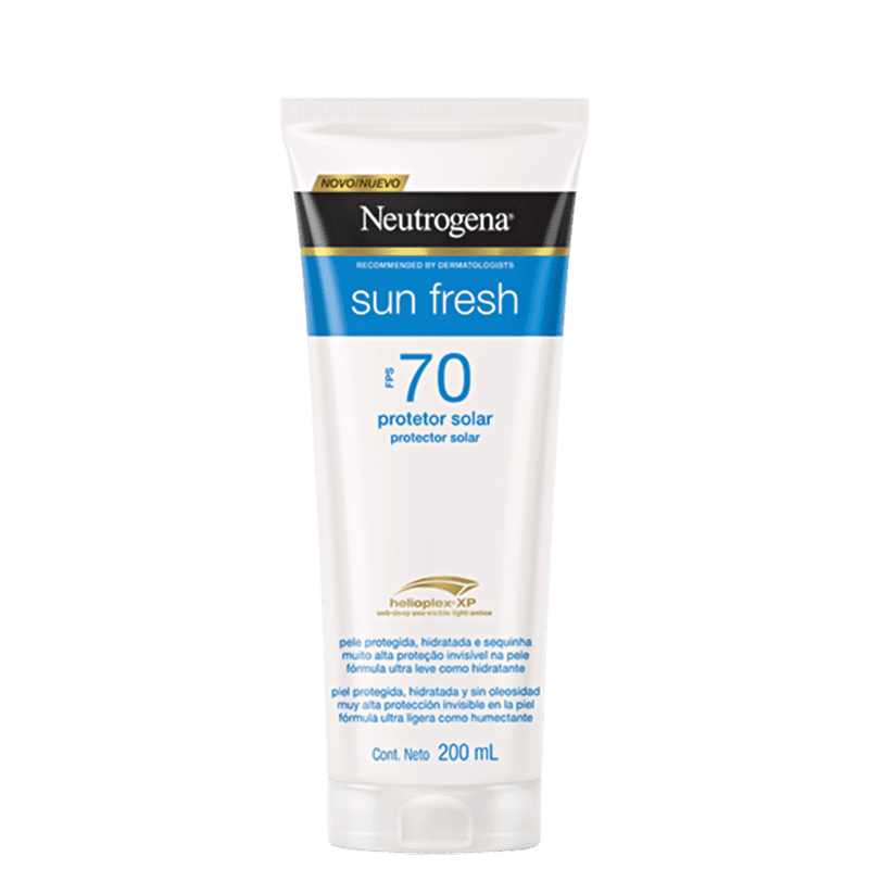 PROTETOR NEUTROGENA FPS70