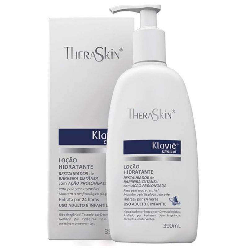 KLAVIE CLINICAL LOÇÃO 390ML 