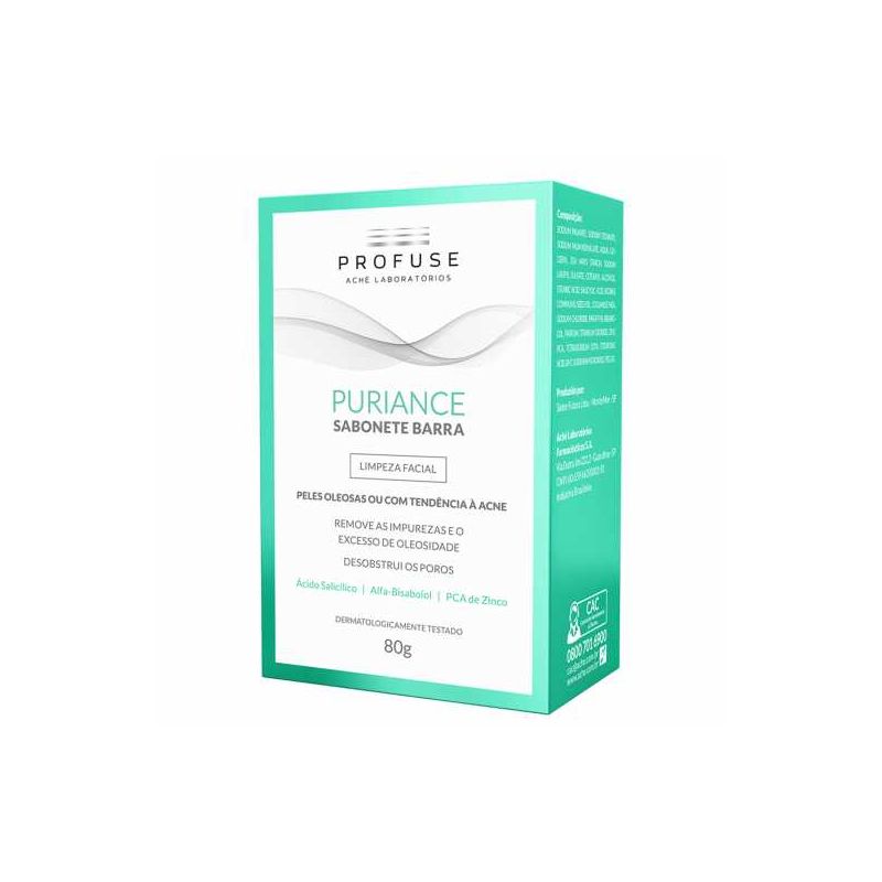 PURIANCE PROFUSE SAB 80G