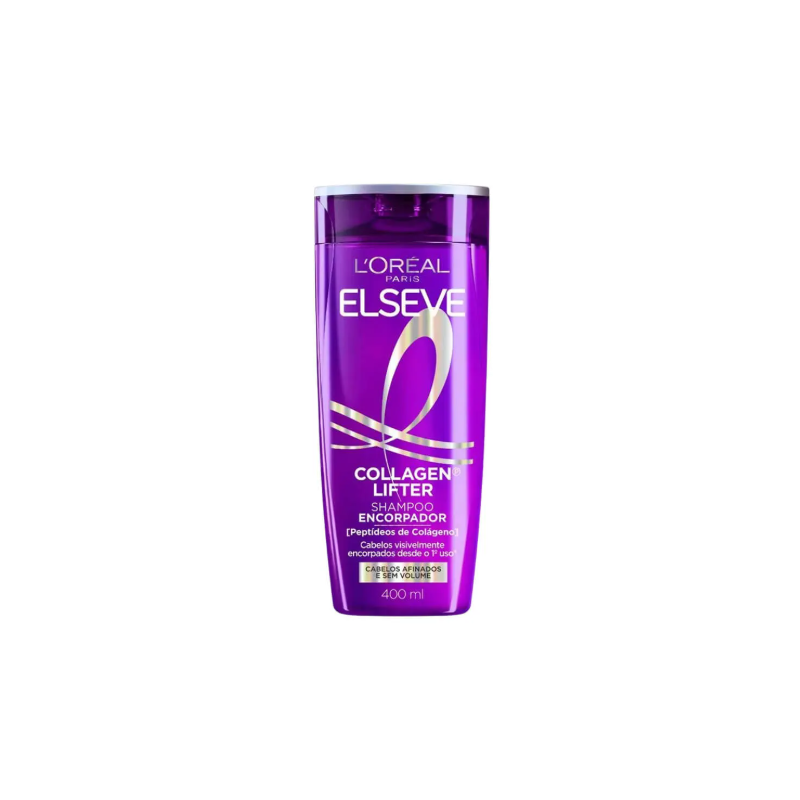 SHAMPOO ELSEVE COLAGENO 400ML
