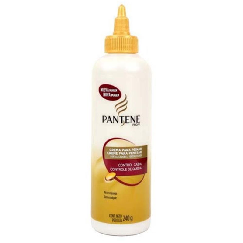 CREME PARA PENTEAR PANTENE CONTROLE DE QUEDA 240G