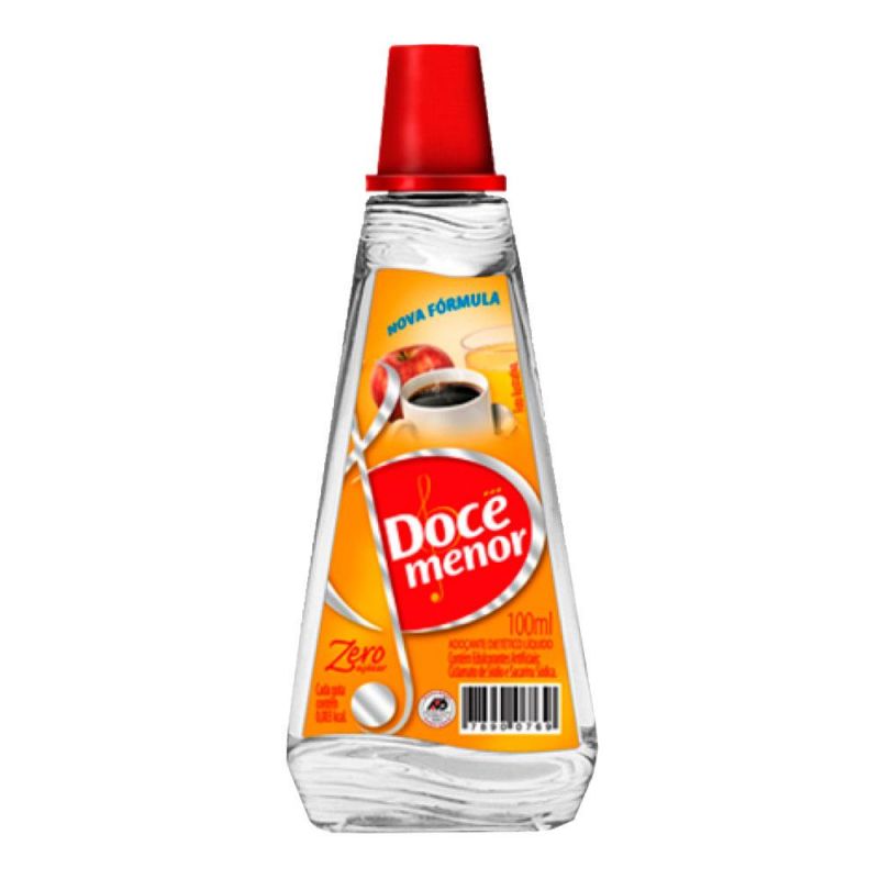 ADOCANTE DOCE MENOR 100ML