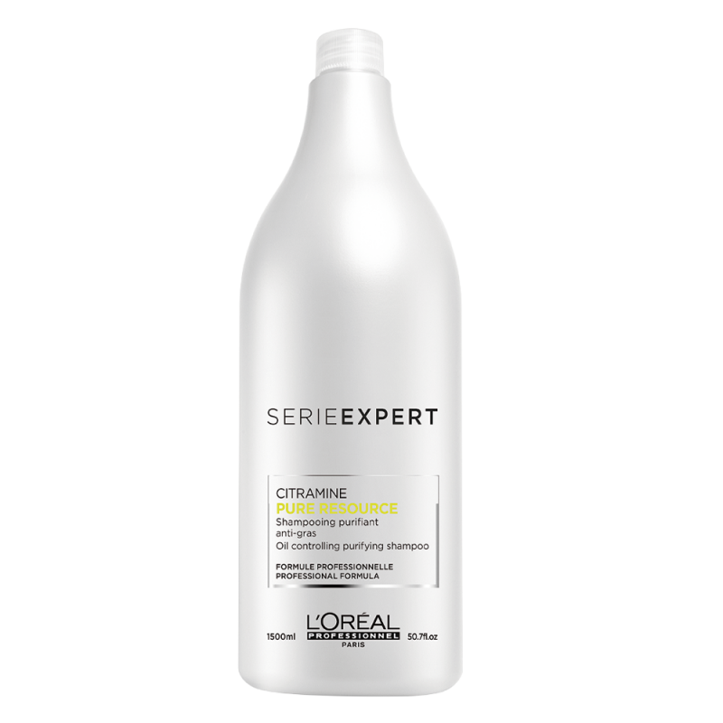 LOREAL SHAMPOO PURE RESOURCE 1,5L
