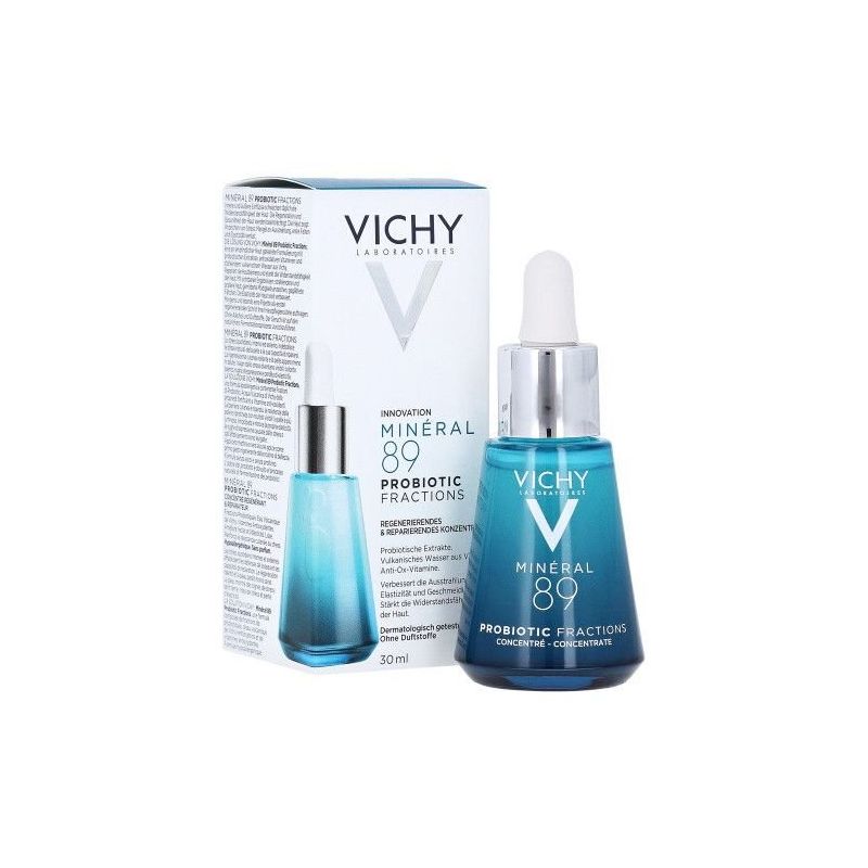 VICHY MINERAL 89 PROBIOTIC FRACTIONS 30ML