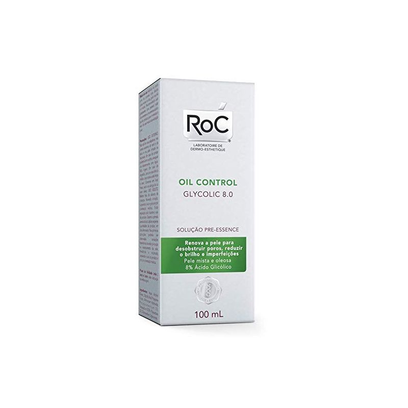ROC OIL CONTROL GLYCOLICO 8.0 100ML