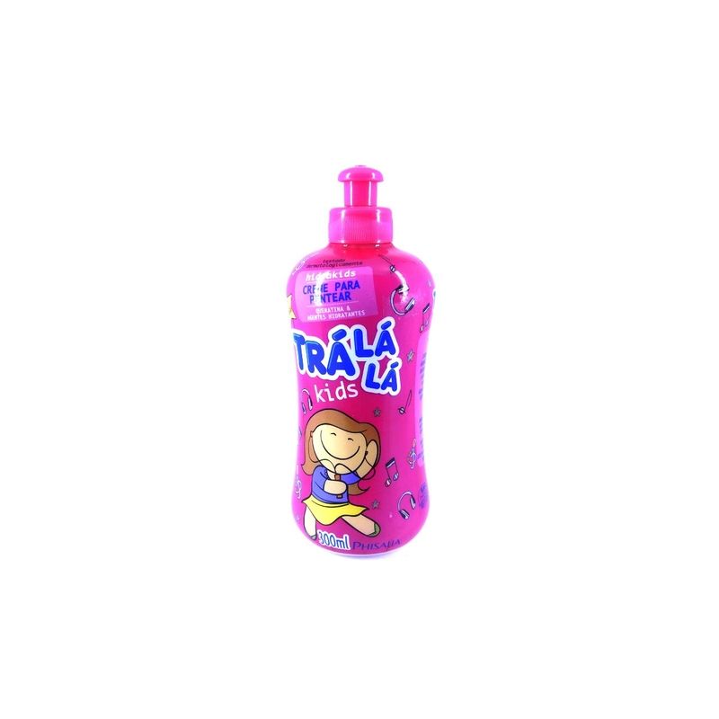 CREME PARA PENTEAR TRA LÁ LÁ HIDRAKIDS 300ML