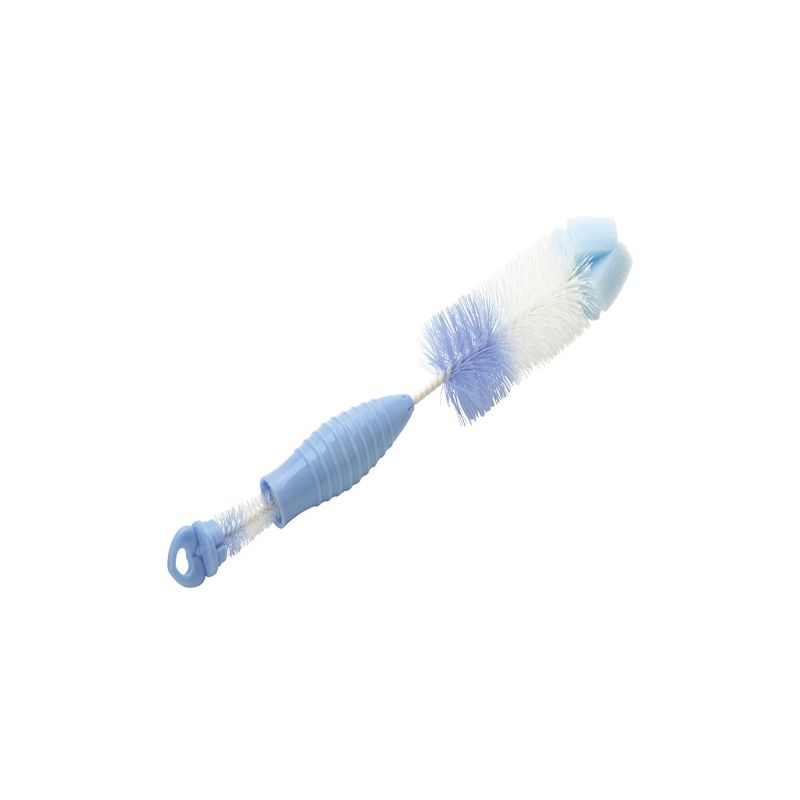 ESCOVA DE LIMPEZA PARA MAMADEIRA KUKA CORES SORTIDAS 