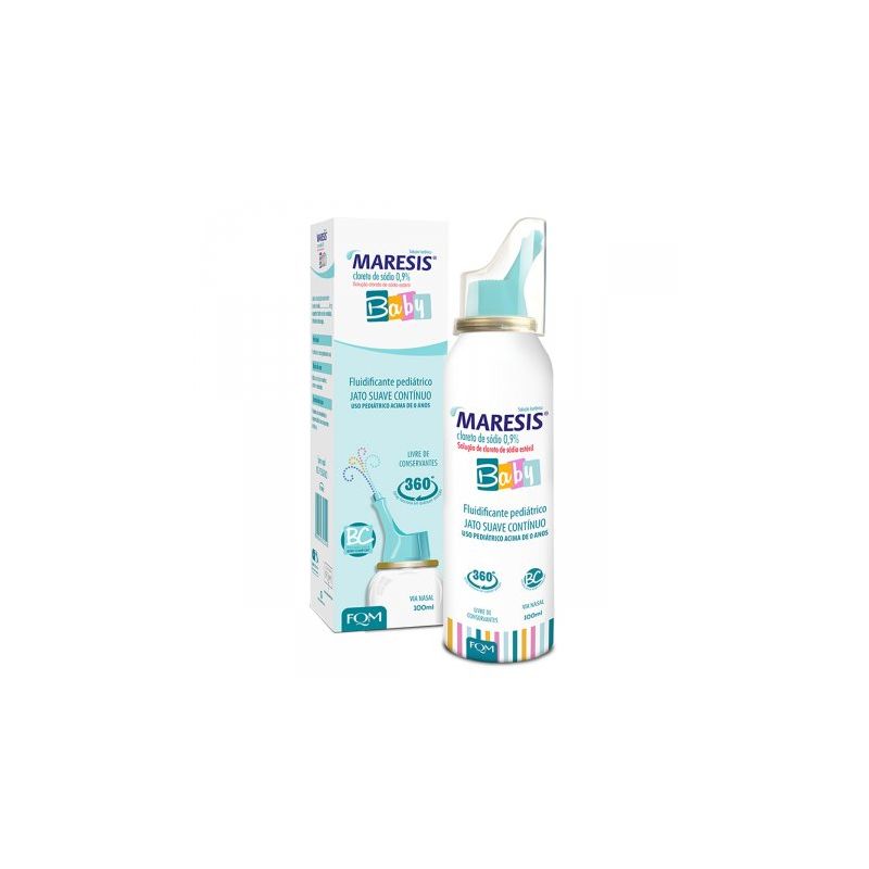 MARESIS BABY 100ML