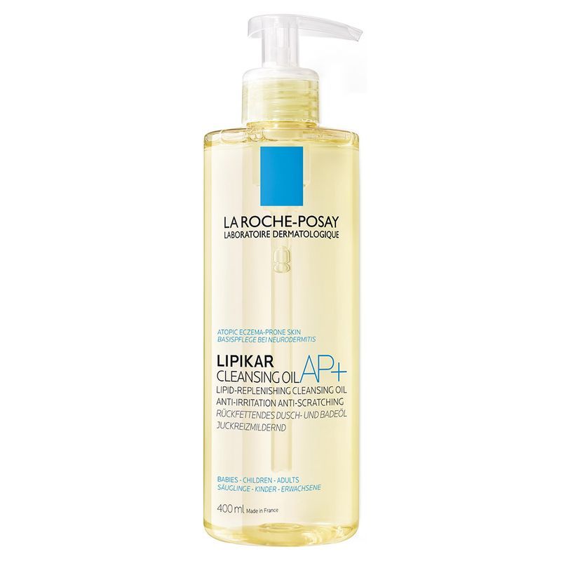 LA ROCHE POSAY LIPIKAR CLEANSING OIL AP+ 400ML
