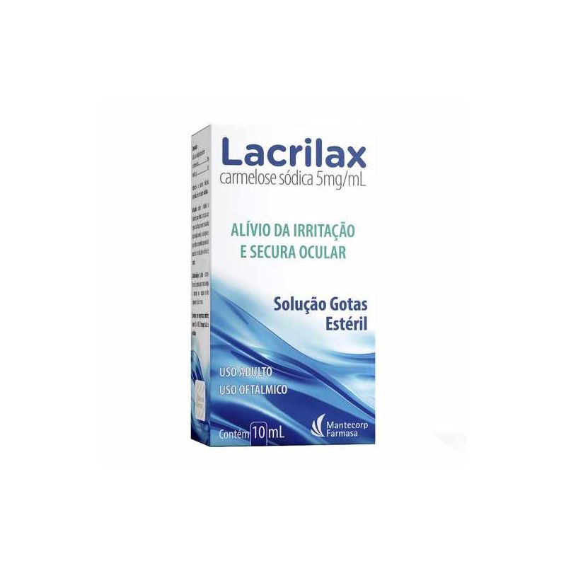 LACRILAX 10ML