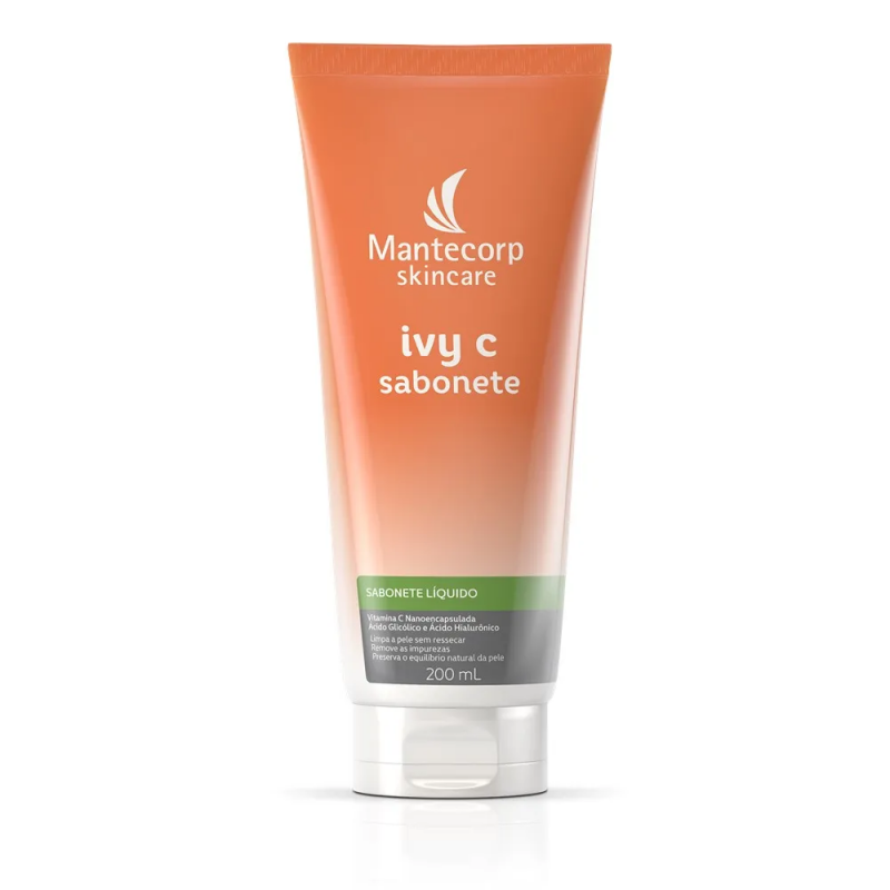 SABONETE IVY C LIQUIDO FACIAL 200ML