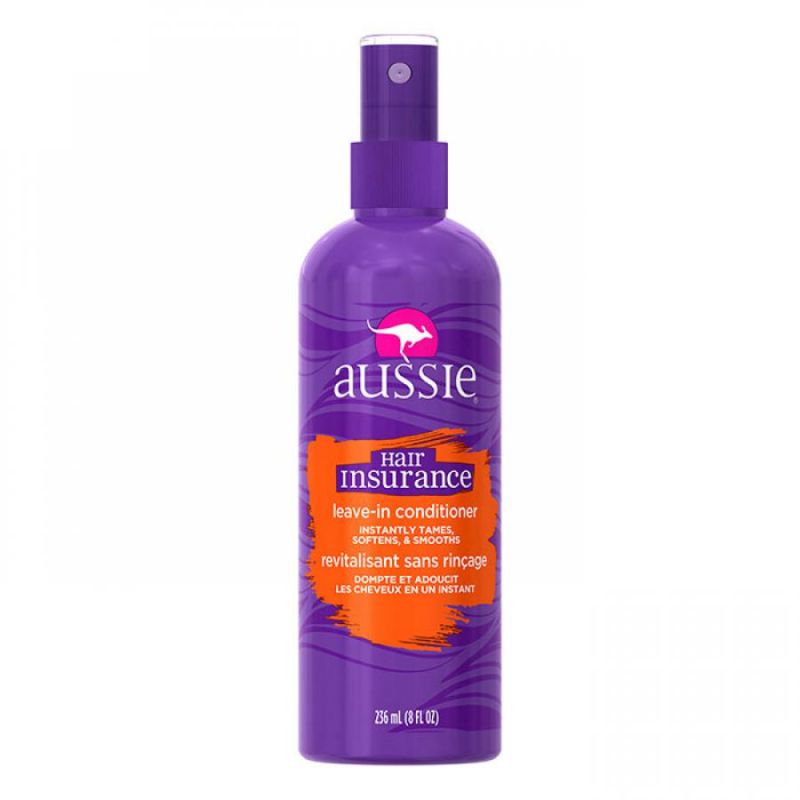 LEAVE IN COND AUSSIE HAIR INSURANCE 236ML