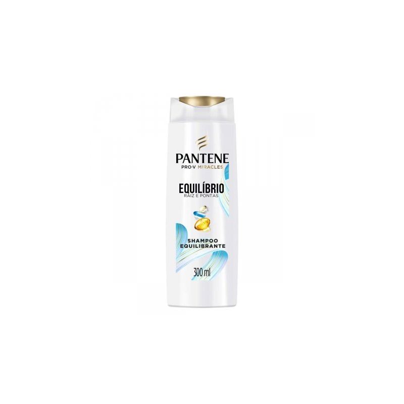 SHAMPOO PANTENE  EQUILIBRIO COM 300ML