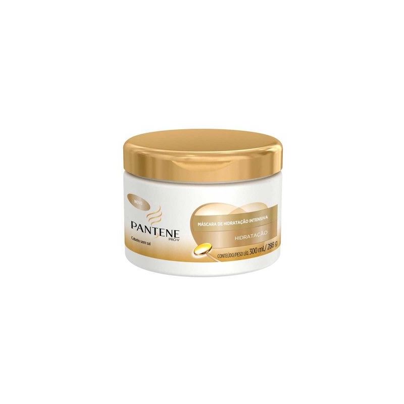 MASCARA PANTENE HIDRATAÇÃO 300ML