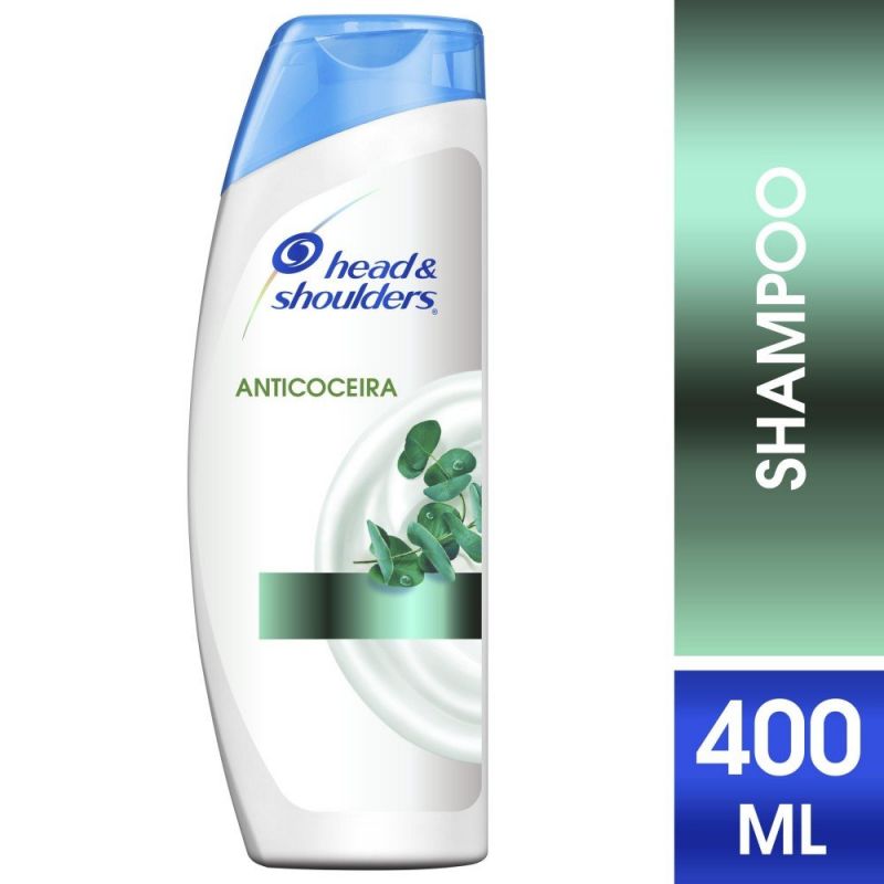 SHAMPOO HEAD & SHOULDERS ANTI 400ML