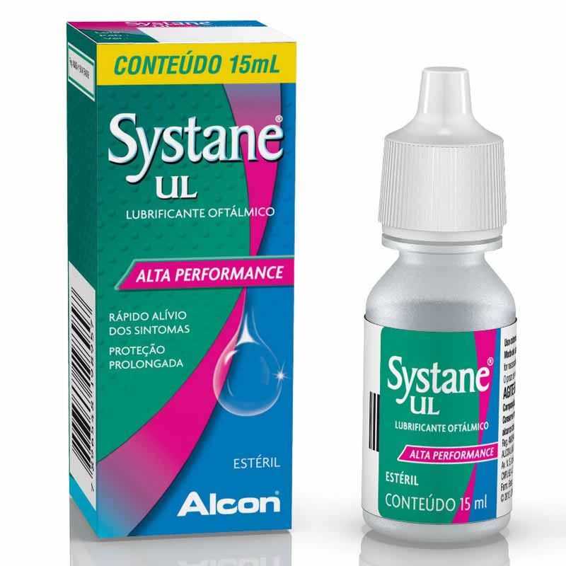 SYSTANE UL COM 15ML-ALCON-