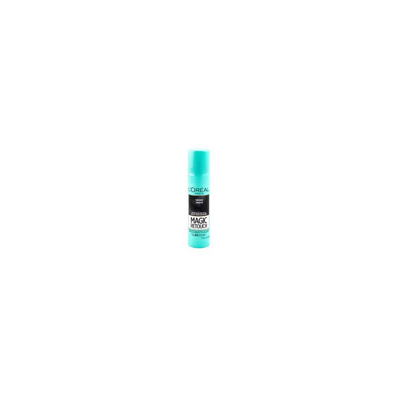RETOQUE DE RAIZ MAGIC RETOUCH NEGRO PRETO 75ML