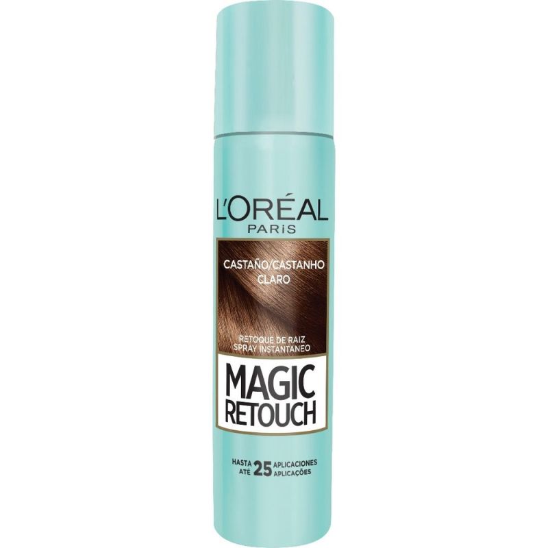 MAGIC RETOUCH CASTANHO CLARO 75ML