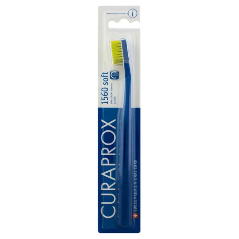 ESCOVA DENTAL CURAPROX 1560 SOFT UNIDADE