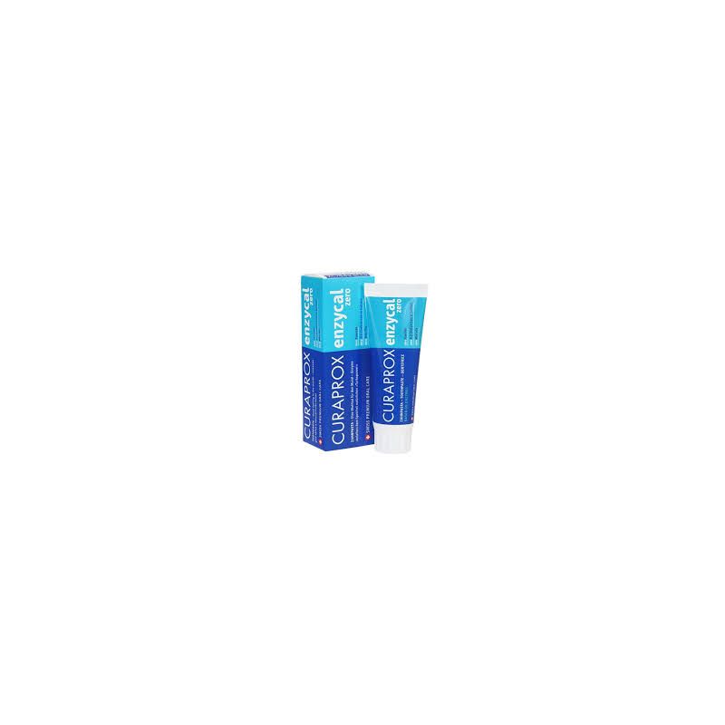 CREME DENTAL CURAPROX ENZYCAL ZERO 75G