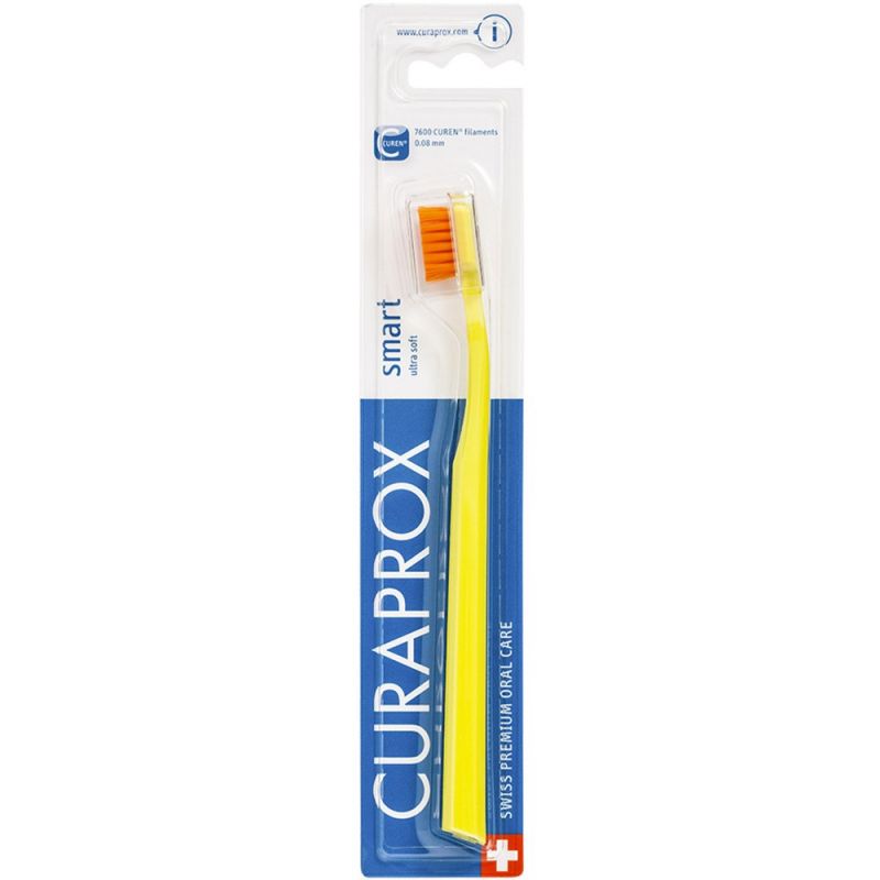 ESCOVA DENTAL CURAPROX ORTHO ULTRA SOFT 1UND
