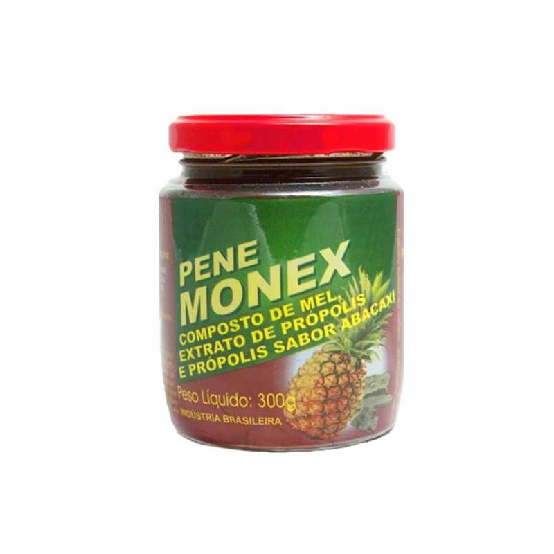 PENEMONEX COMPOSTO DE MEL 300 GRAMAS