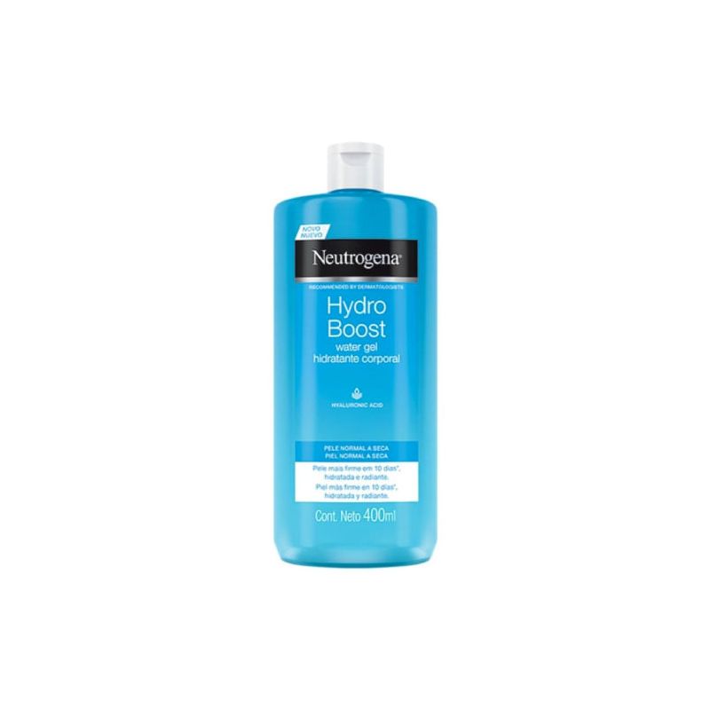 NEUTROGENA HYDRO BOOST GEL 400ML - VALIDADE 07/2026