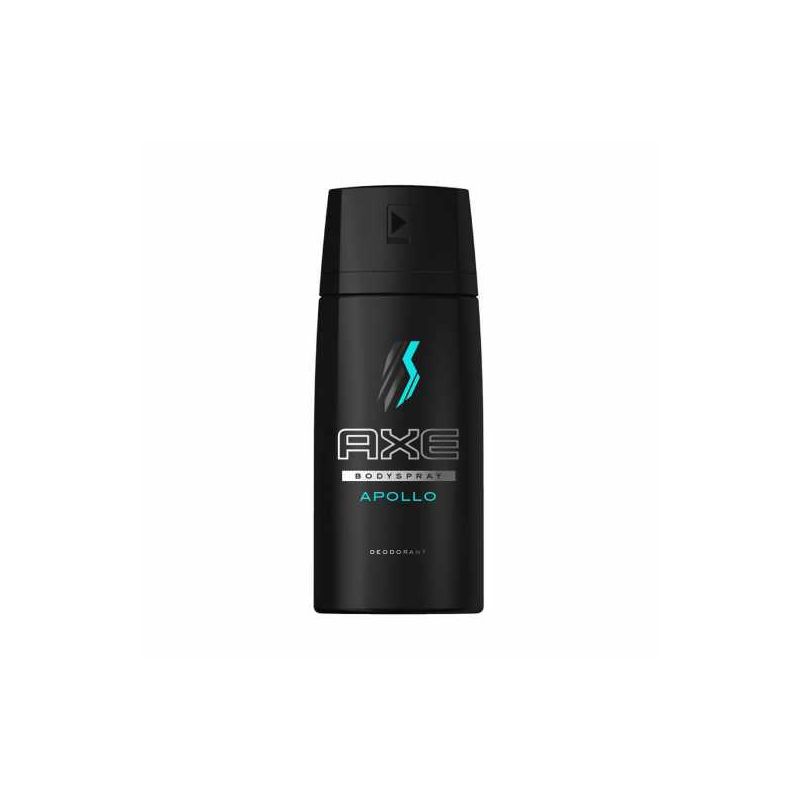 DESODORANTE AEROSOL AXE APOLLO FRESH 150ML