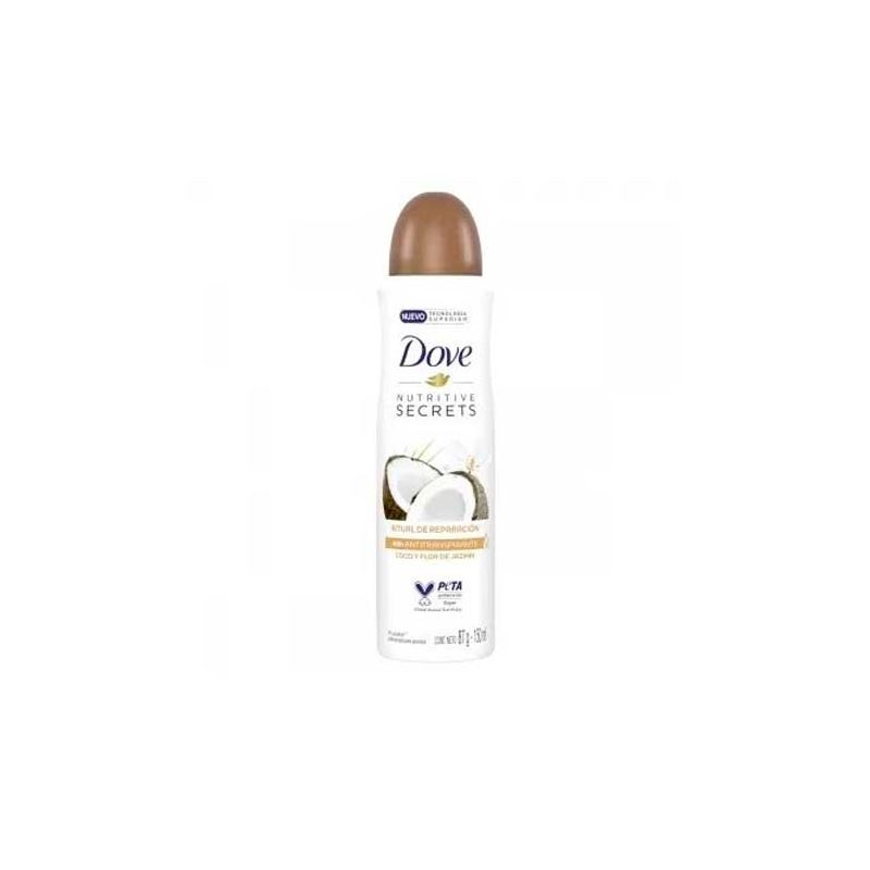 DESODORANTE NUTRITIVE SECRETS 72H  COM 150ML