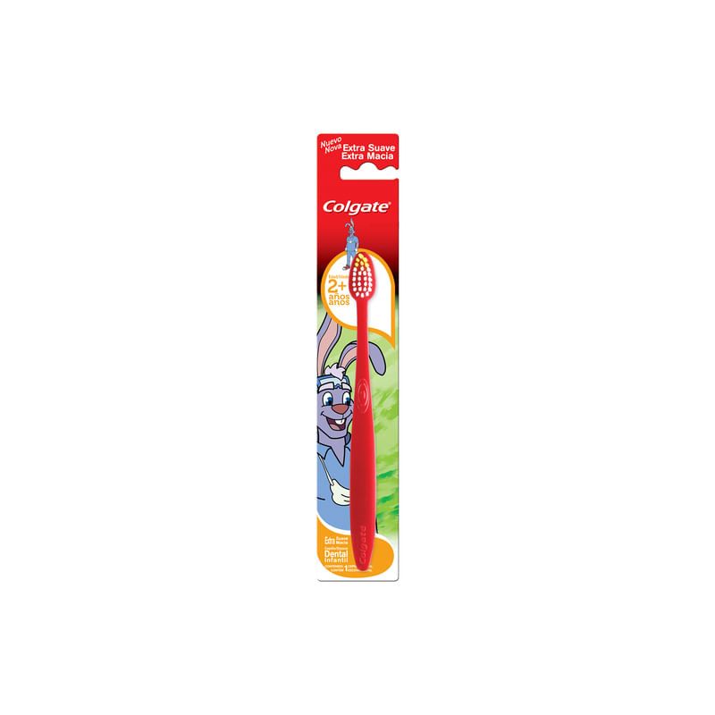 ESCOVA DENTAL INFANTIL COLGATE DR. DENTUÇO UNIDADE