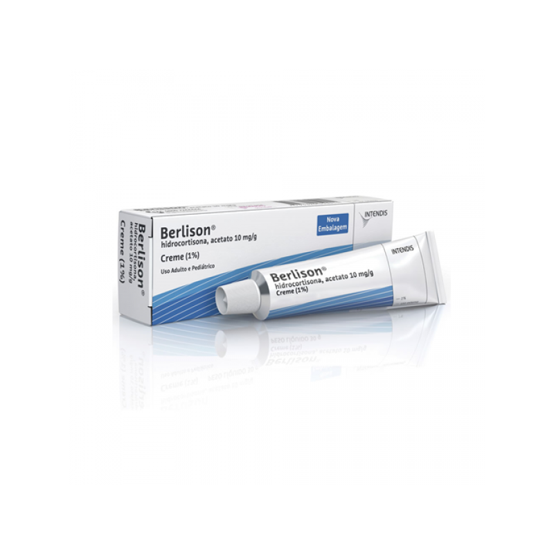 BERLISON 10MG CREME COM 15G