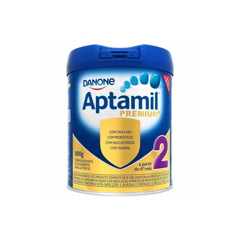 LEITE APTAMIL 2 800G