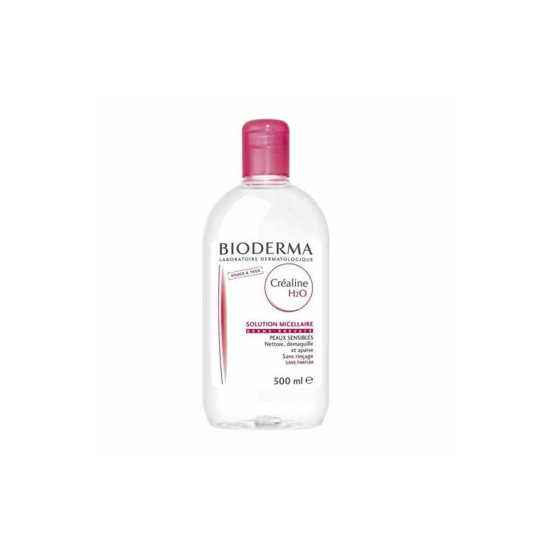 BIODERMA SENSIBLO H2O SOL MICELAR 500ML