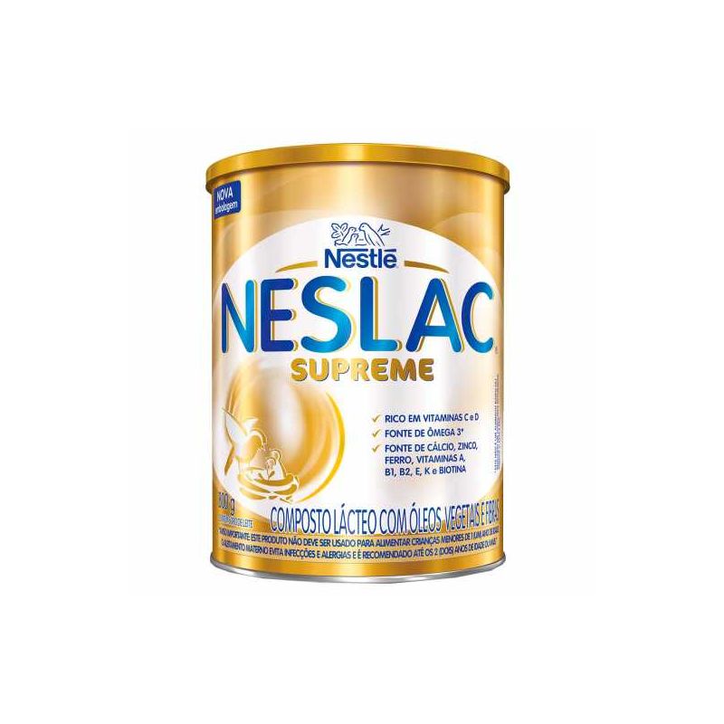 NESLAC SUPREME 800G
