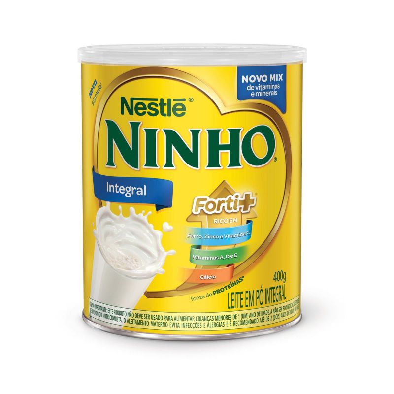LEITE NINHO INTEGRAL 