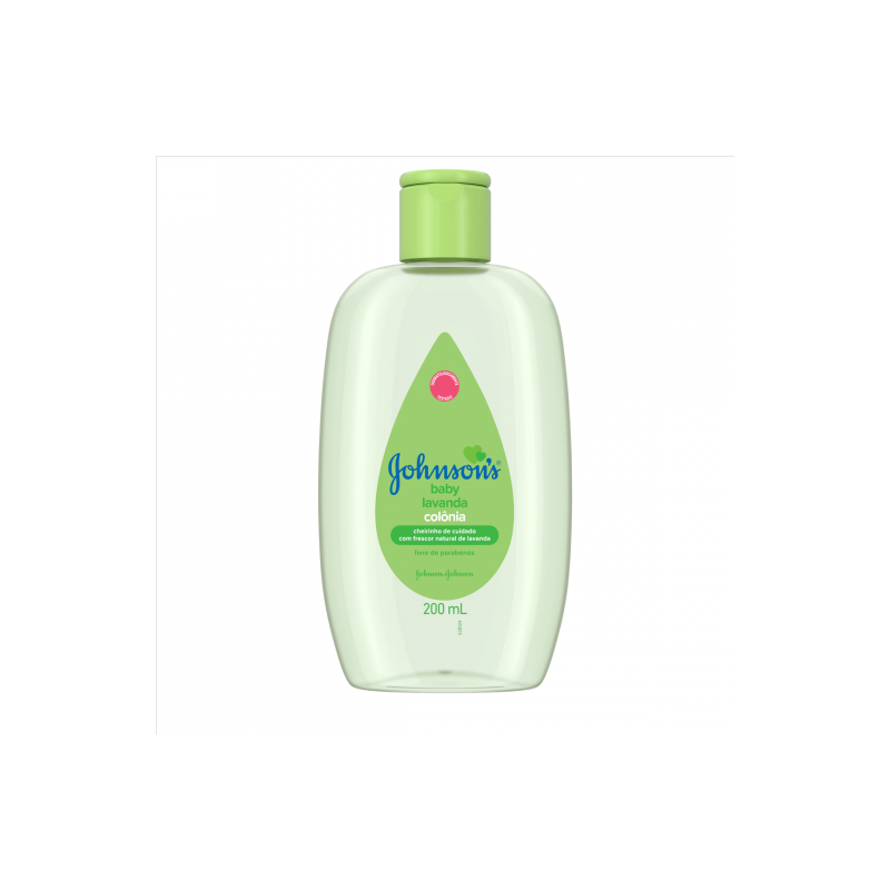 LAVANDA JOHNSON'S BABY 200ML 