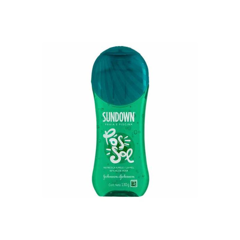 SUNDOWN PÓS SOL 130G