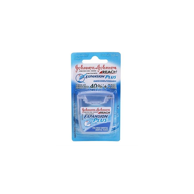 FIO DENTAL J&J REACH  COM 50M 