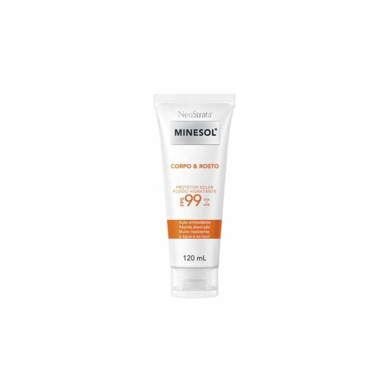 MINESOL CORPO E ROSTO 120ml