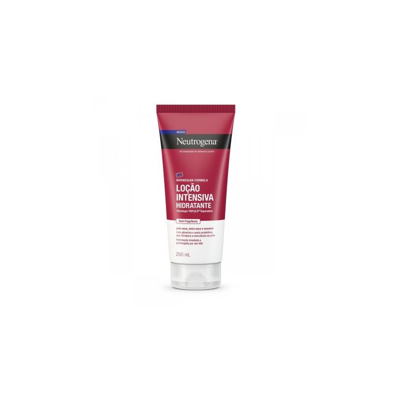 NEUTROGENA NORWEGIAN 200ML SEM FRAGANCIA