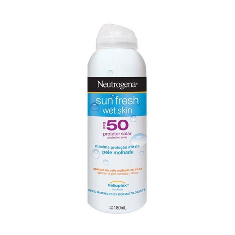 NEUTROGENA SUN AERO FP50 180ML