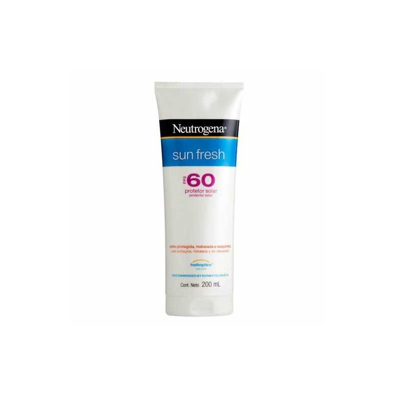 PROTETOR NEUTROGENA FPS60