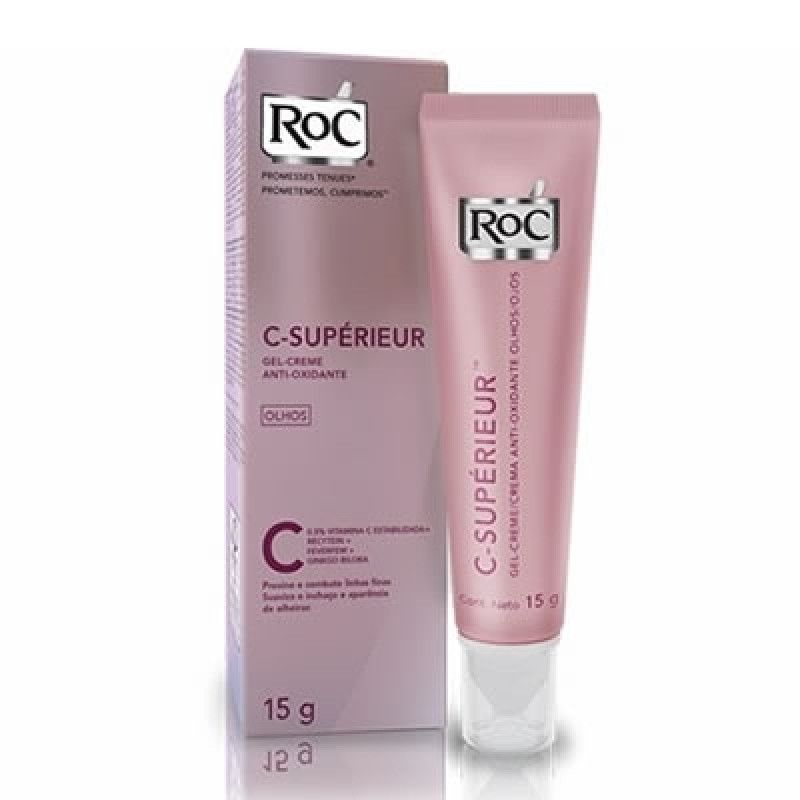 ROC C-SUPÉRIEUR  OLHOS 15G