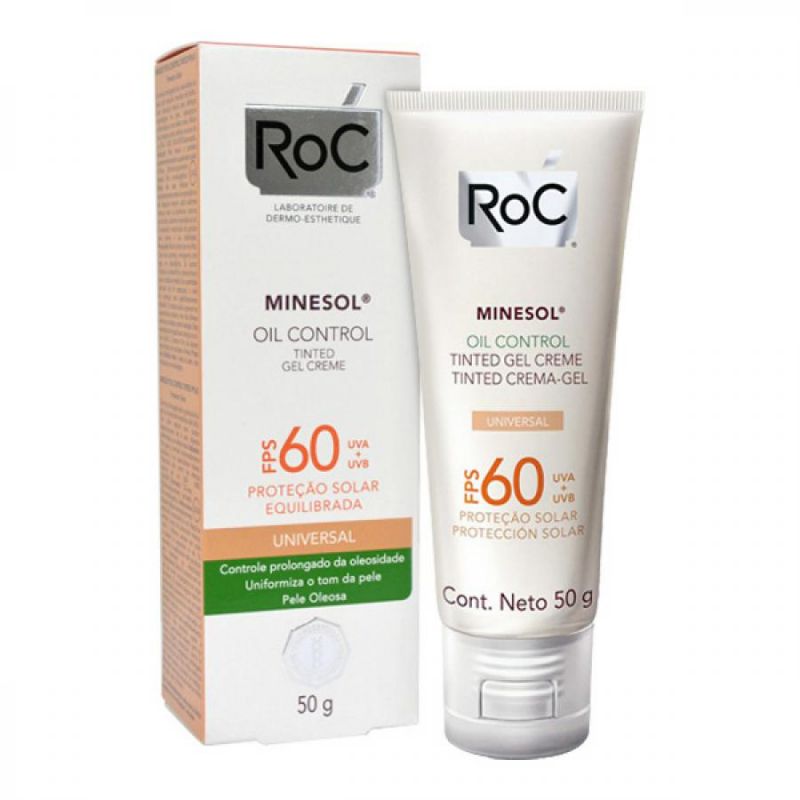 ROC MINESOL OIL CONTROL FPS60 50G