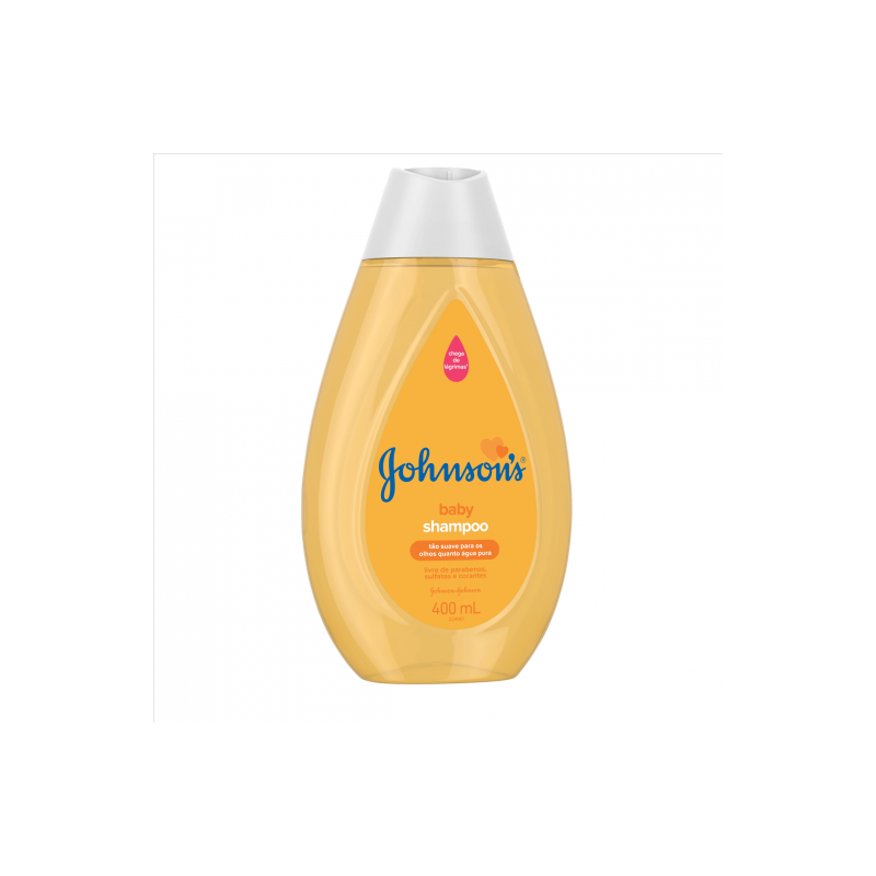 SHAMPOO JOHNSON'S REGULAR 400ML 