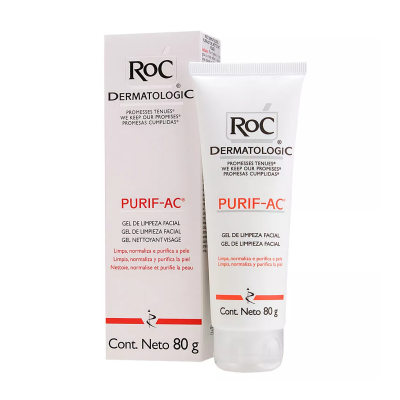 ROC PURIF AC 80GR
