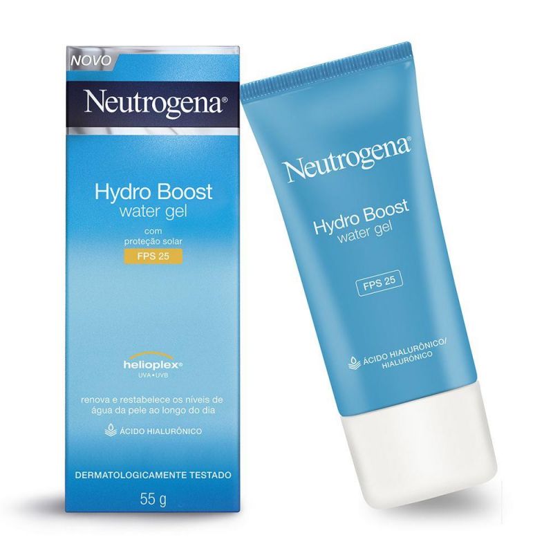 NEUTROGENA HYDRO BOOST WATER GEL 55G